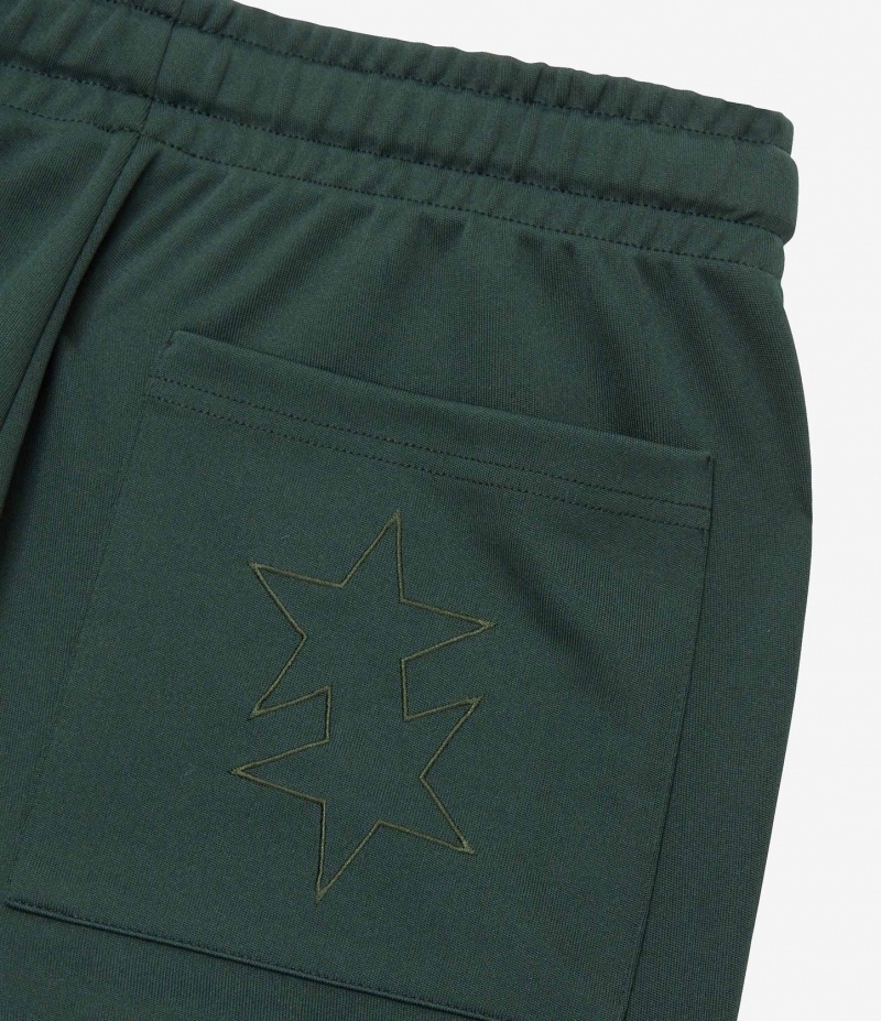 Men's Cole Buxton Classic Track Pants Green | 59213MYVN